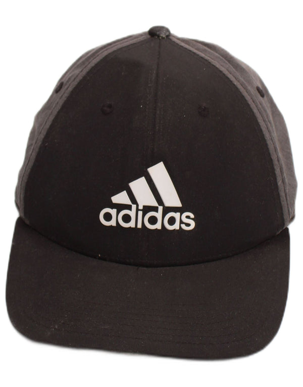Adidas Herre grafisk baseballkasket One Size Sort Colourblock