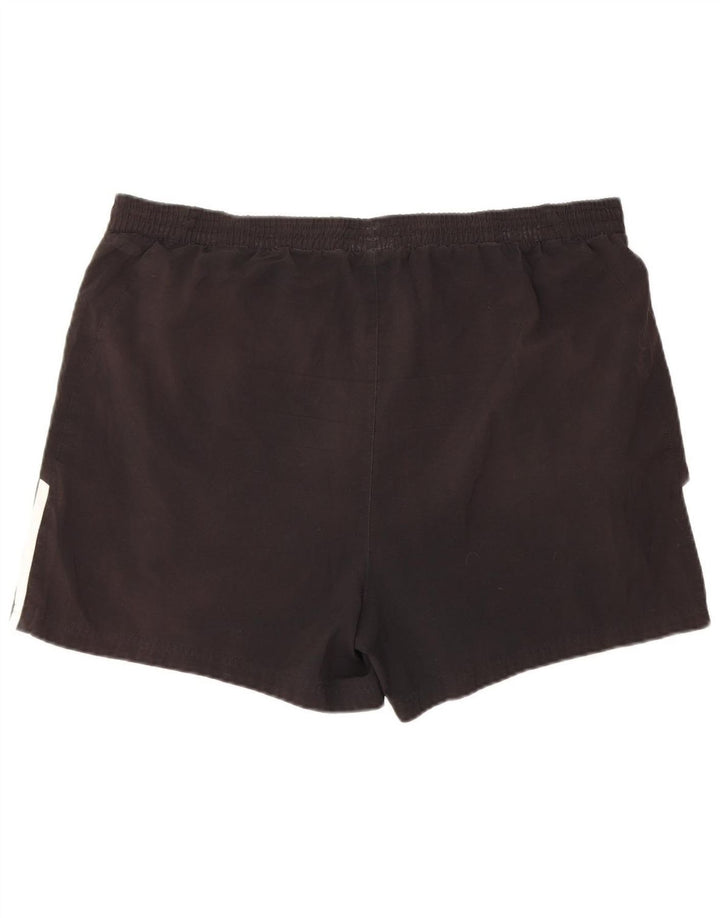 ADIDAS Mens Sport Shorts 2XL  Black Polyester