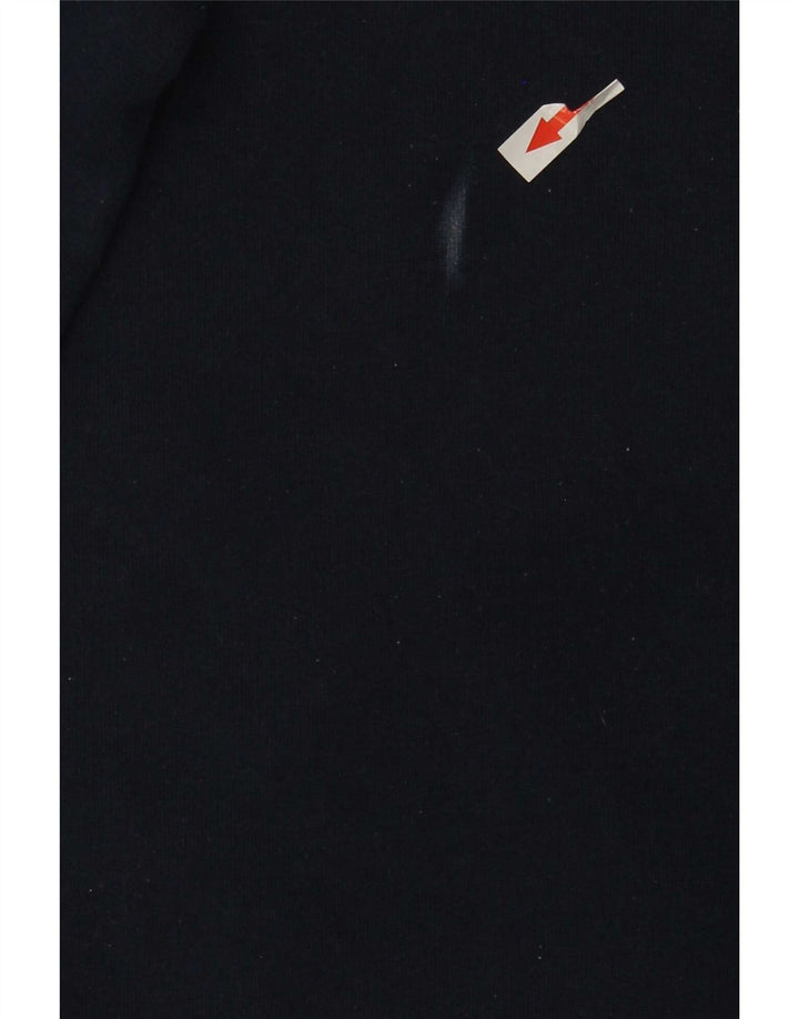 Adidas sweatshirt til mænd Medium marineblå bomuld