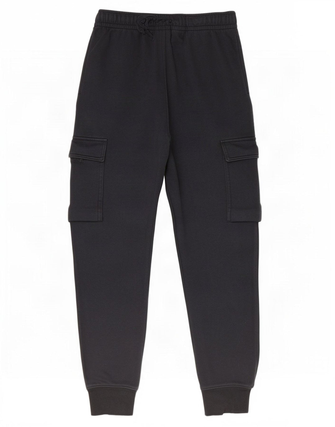 Nike Herre Cargo Træningsdragt Bukser Jogger XS Sort Bomuld