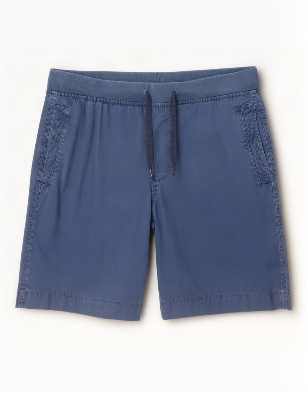 Gap Herre Chino Shorts Medium W32 Blå Bomuld