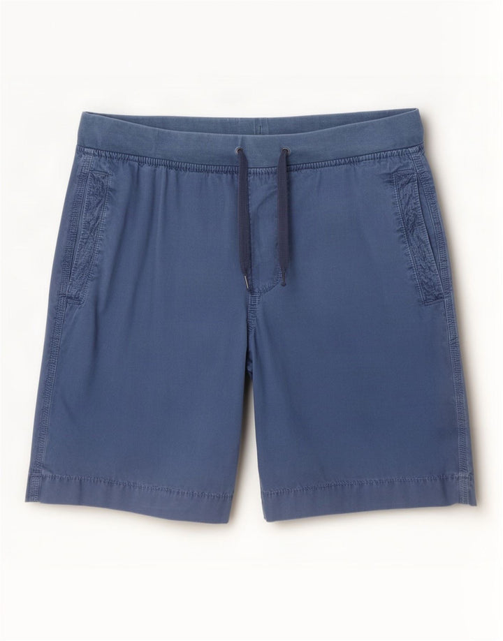 Gap Herre Chino Shorts Medium W32 Blå Bomuld
