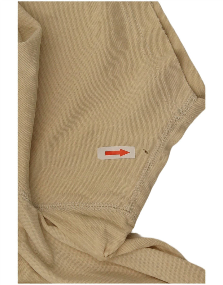 Nike T-shirt top til mænd, lille beige
