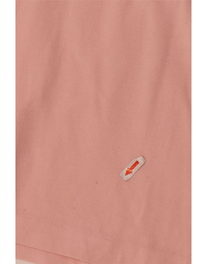 Lacoste Herre poloskjorte str. 5 Large Pink Bomuld