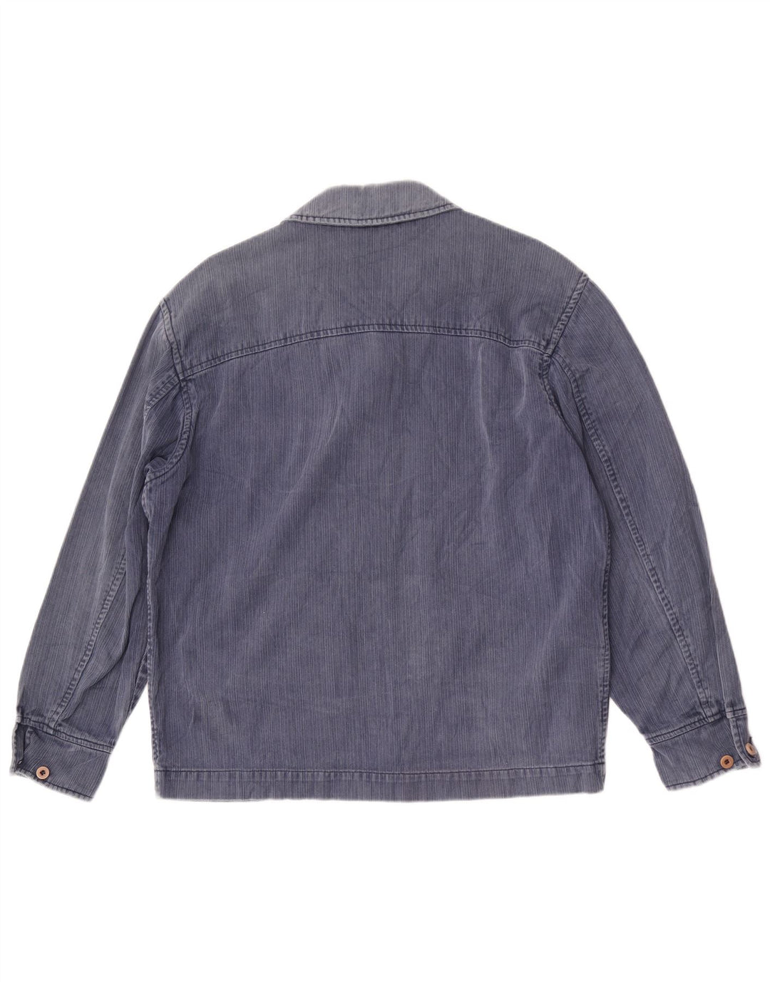 Gas Herre Utility Jacket UK 38 Medium Blue