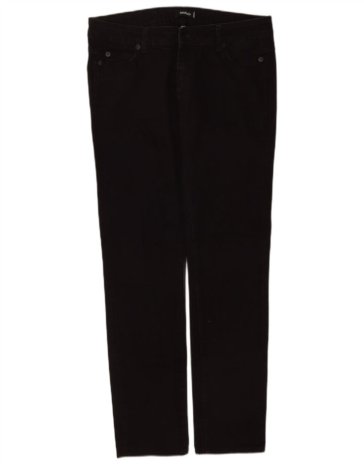 Max & Co. Slim Jeans til kvinder W30 L30 Sort bomuld