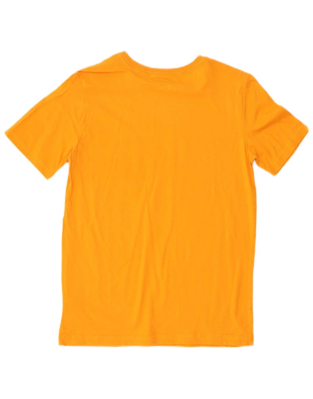 PUMA drenge grafisk t-shirt top 13-14 år orange bomuld