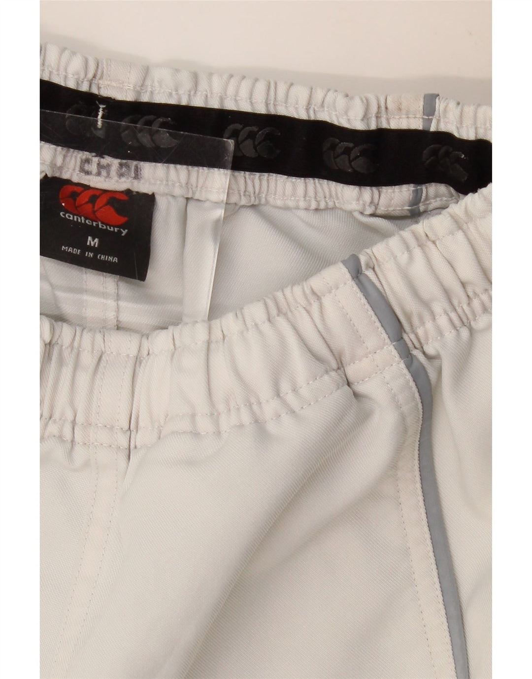 CANTERBURY Sportsshorts til mænd Medium Off White Colourblock