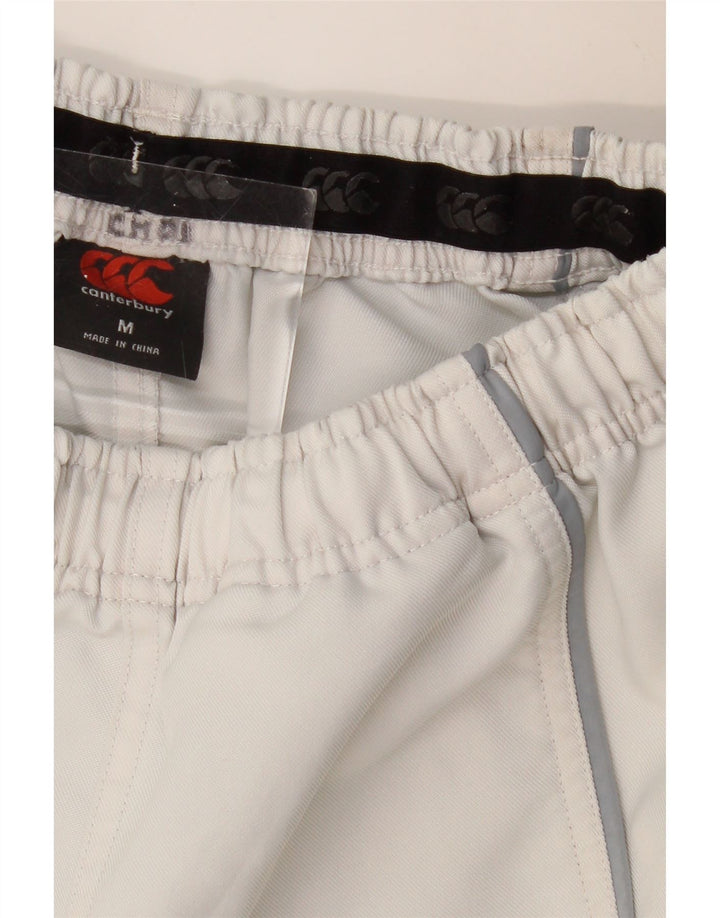 CANTERBURY Sportsshorts til mænd Medium Off White Colourblock