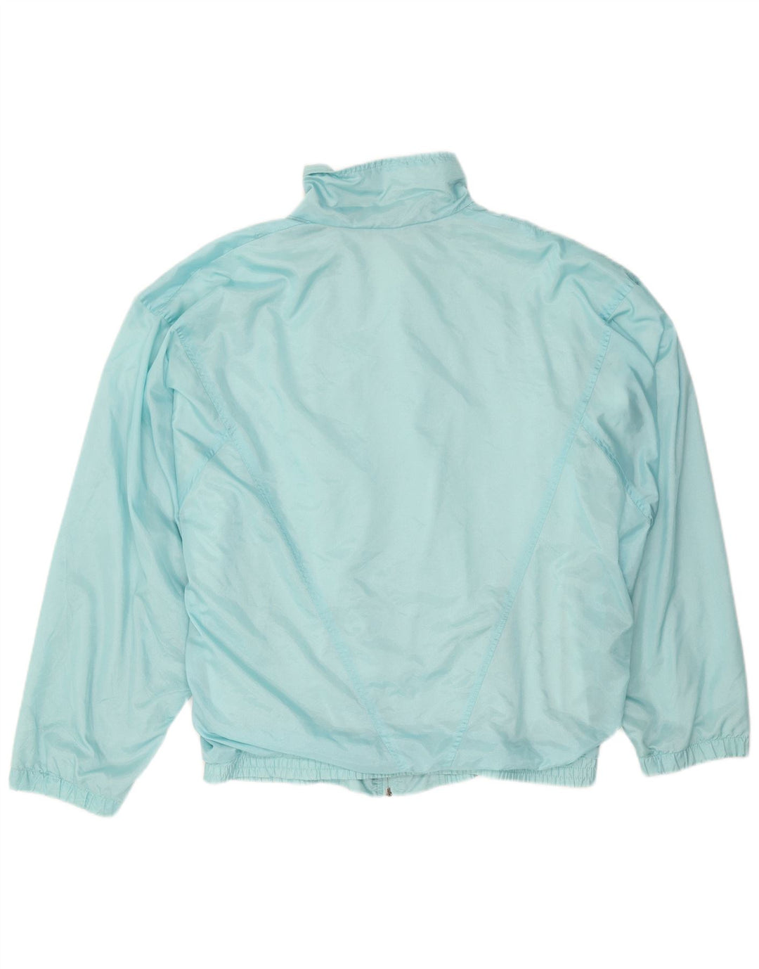 VINTAGE Træningsdragt til mænd Topjakke XL Blå