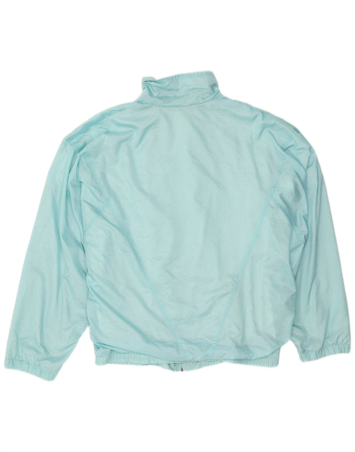 VINTAGE Træningsdragt til mænd Topjakke XL Blå