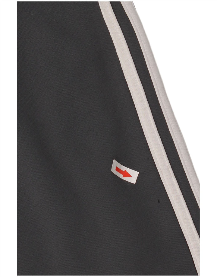 Adidas Dame træningsdragt Bukser UK 16 Large Grå Polyester