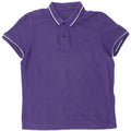 LOTTO Herre Polo Shirt Lille Lilla