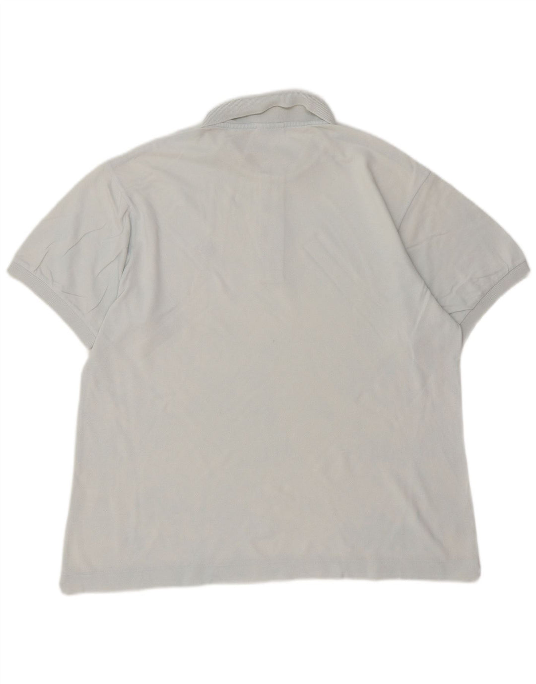 Lacoste herre poloskjorte str. 6 XL Blå bomuld