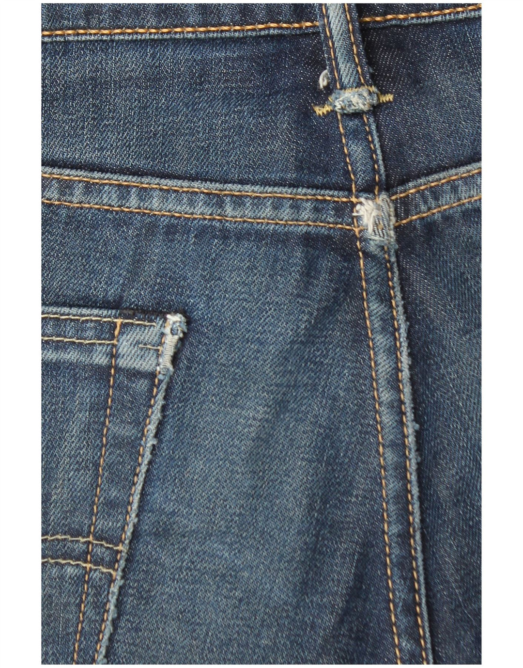 LEVI'S Mens 511 Slim Jeans W31 L32  Blue Cotton