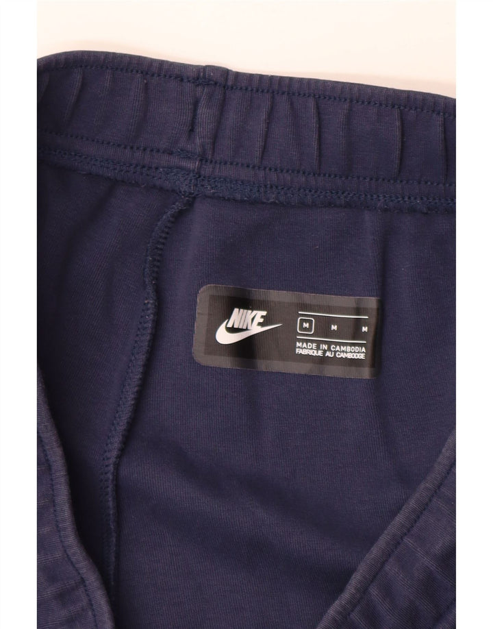 Nike Sportshorts til mænd Medium Navyblå Bomuld