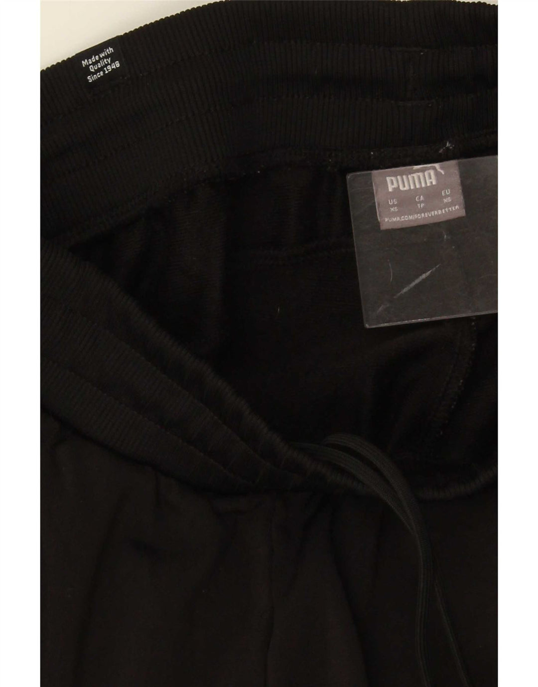 Puma Træningsdragt til mænd Joggers XS Sort