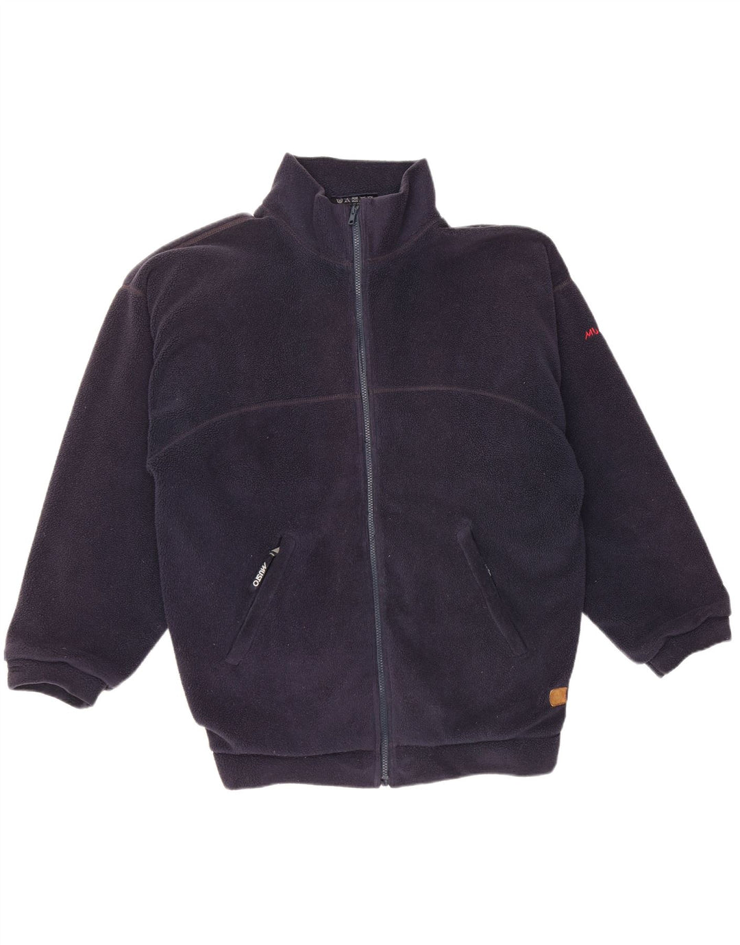 Musto Herre Fleecejakke UK 40 Large Navy Blue