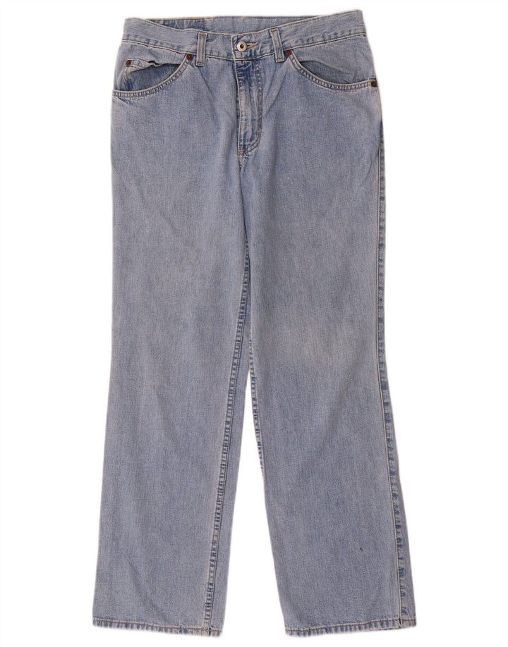 Mustang Straight Jeans til mænd W30 L30 Blå