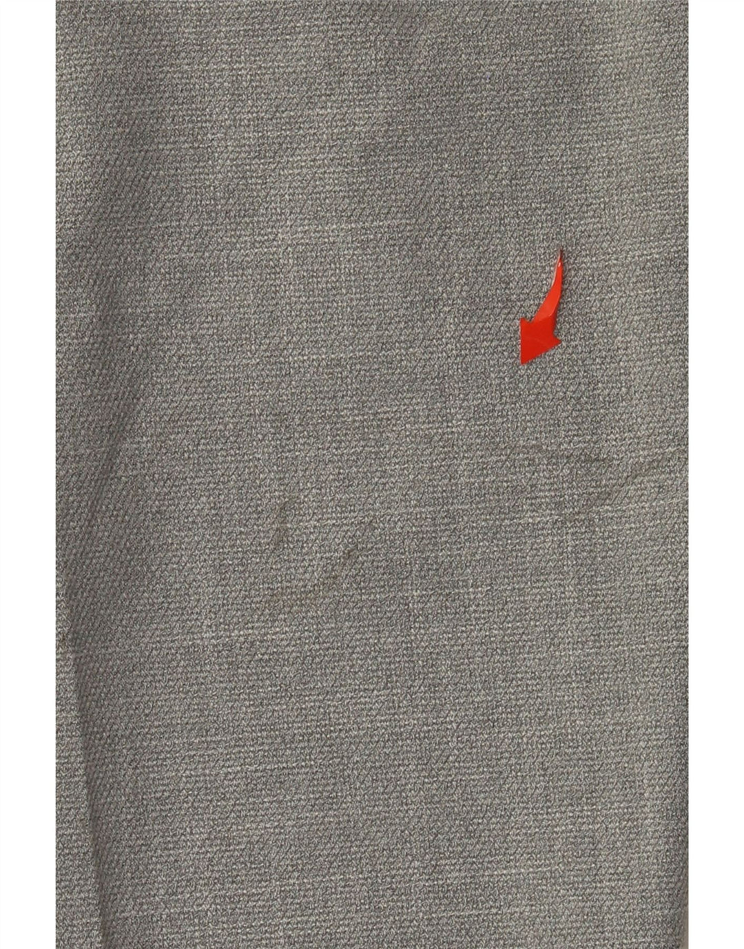 ZARA Lige jakkesæt til kvinder EU 40 Medium W30 L26 Grå polyester