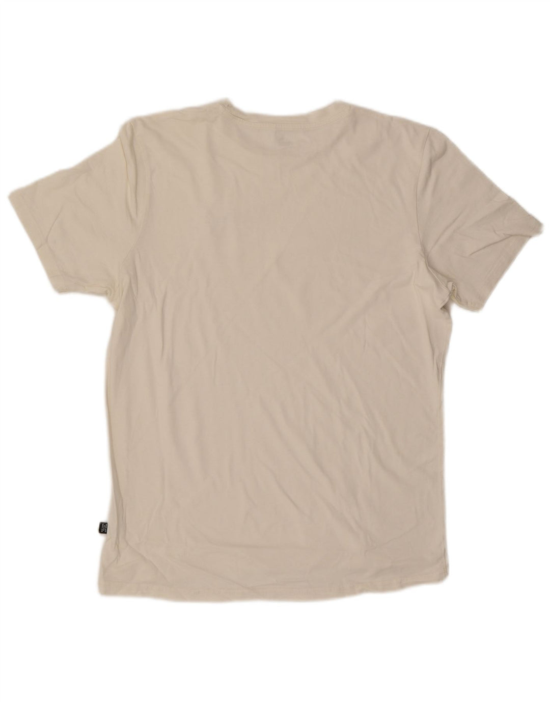 Puma Herre T-Shirt Top Stor Hvid