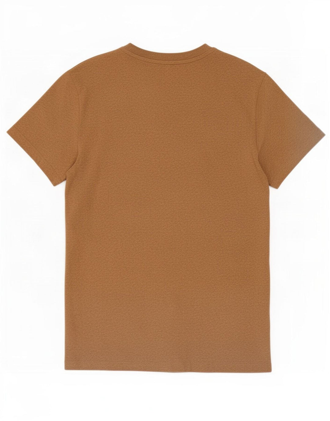 Superdry Herre T-shirt Top Stor Beige Bomuld