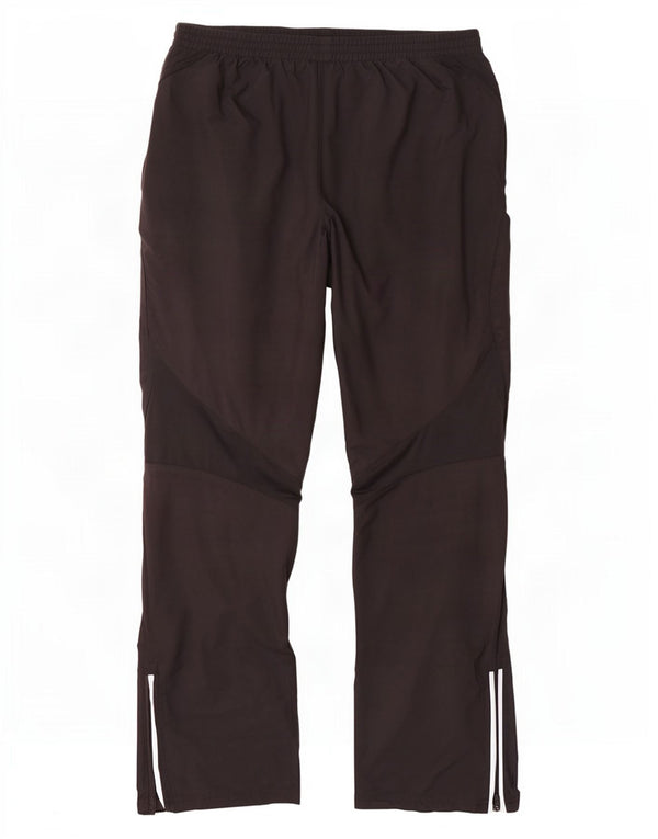 Adidas Dame Clima 365 Træningsdragt Bukser UK 6 XS Sort Polyester