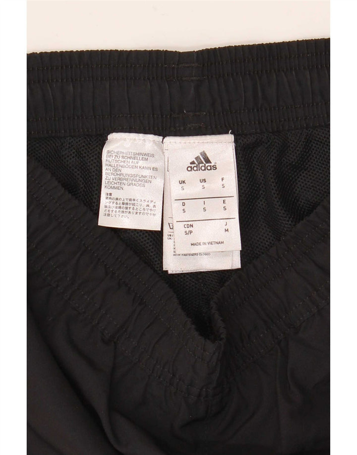 Adidas Herre Real Madrid Træningsdragt Bukser Small Black Polyester