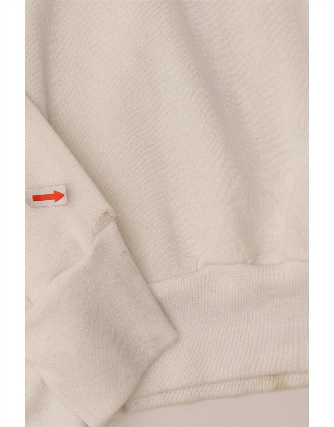 Vintage Herre Marvel Comics Wolverine 1993 Sweatshirt Jumper Large White