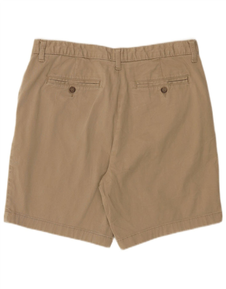 Nautica Herre Chino Shorts W34 Large Beige