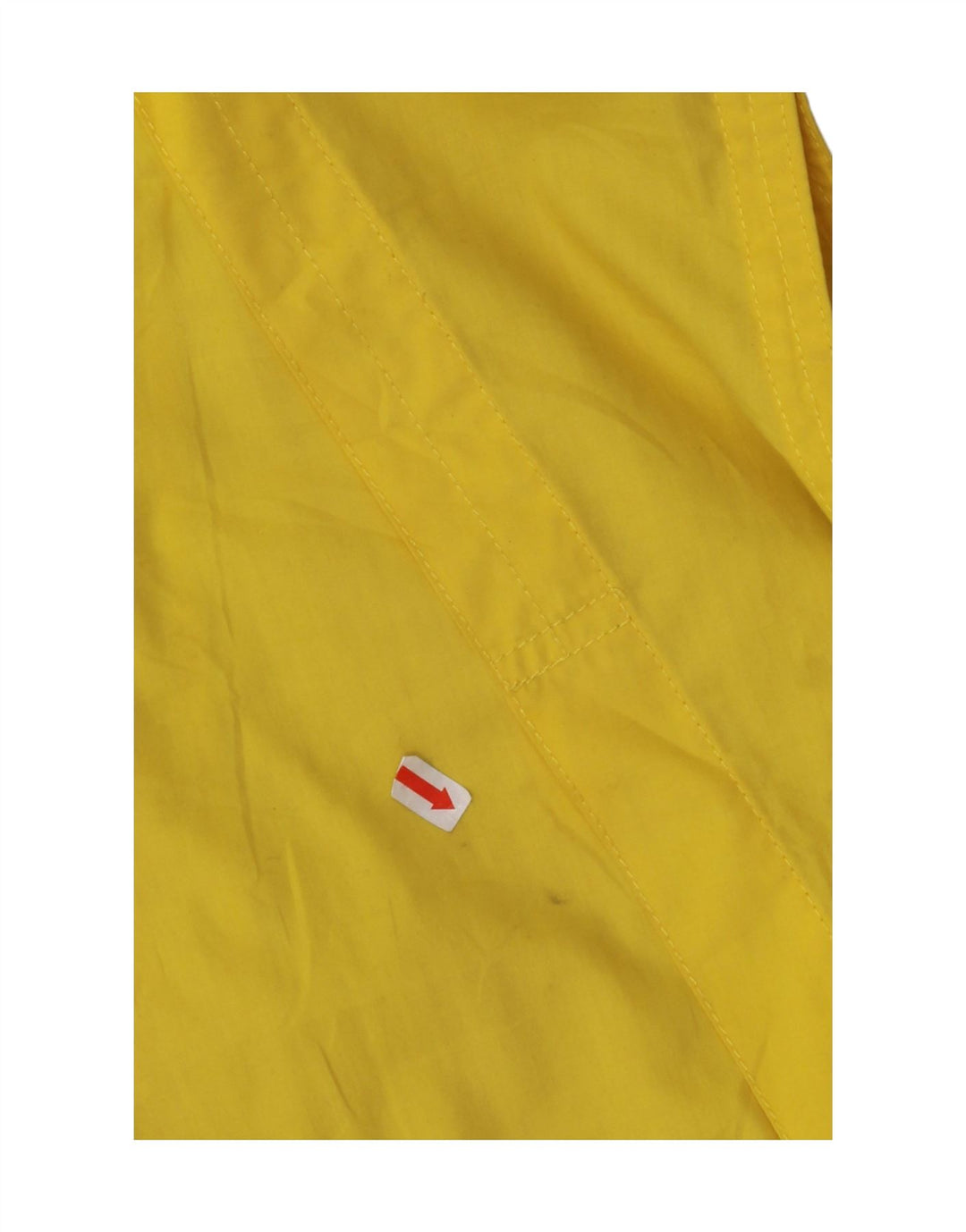 FACIBA Herre Utility Gilet IT 46 Lille gul polyester