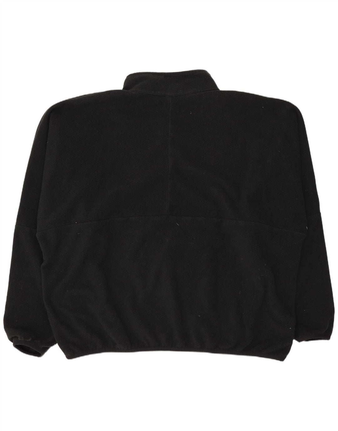 Nike Fleece Jumper med lynlås til mænd 2XL Grøn polyester