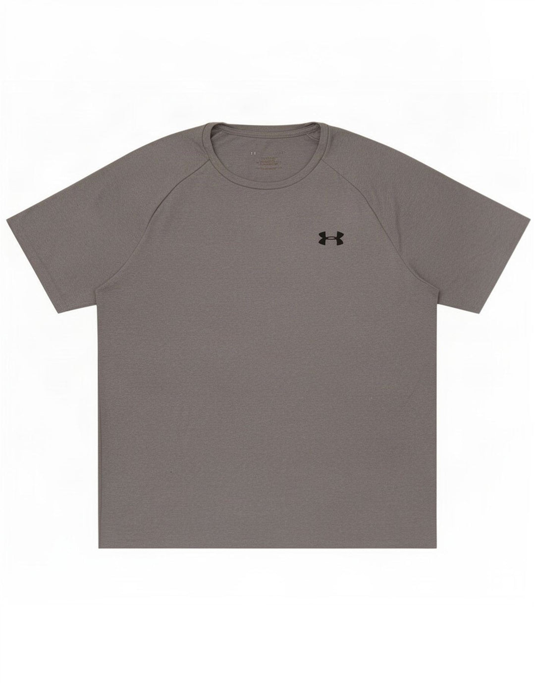 Under Armour Herre T-Shirt Top Stor Grå