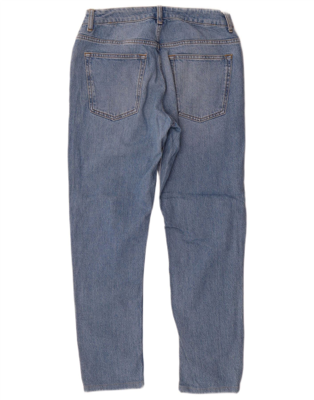 Reiss koniske jeans til kvinder W28 L27 Blå