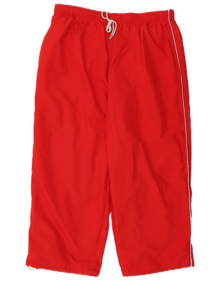 Reebok Herre Capri træningsdragt Bukser Large Red
