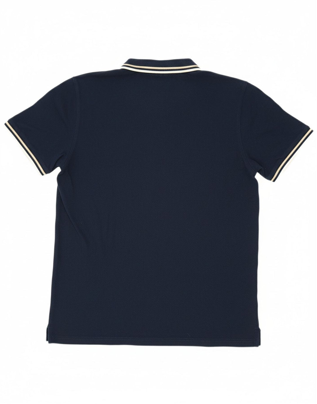 KAPPA Mens Polo Shirt Large Navy Blue