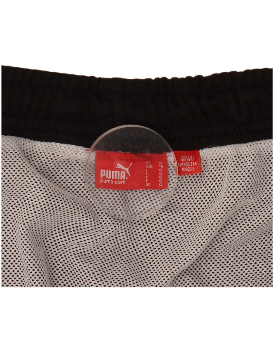 Puma Herre Sportshorts XL Sort