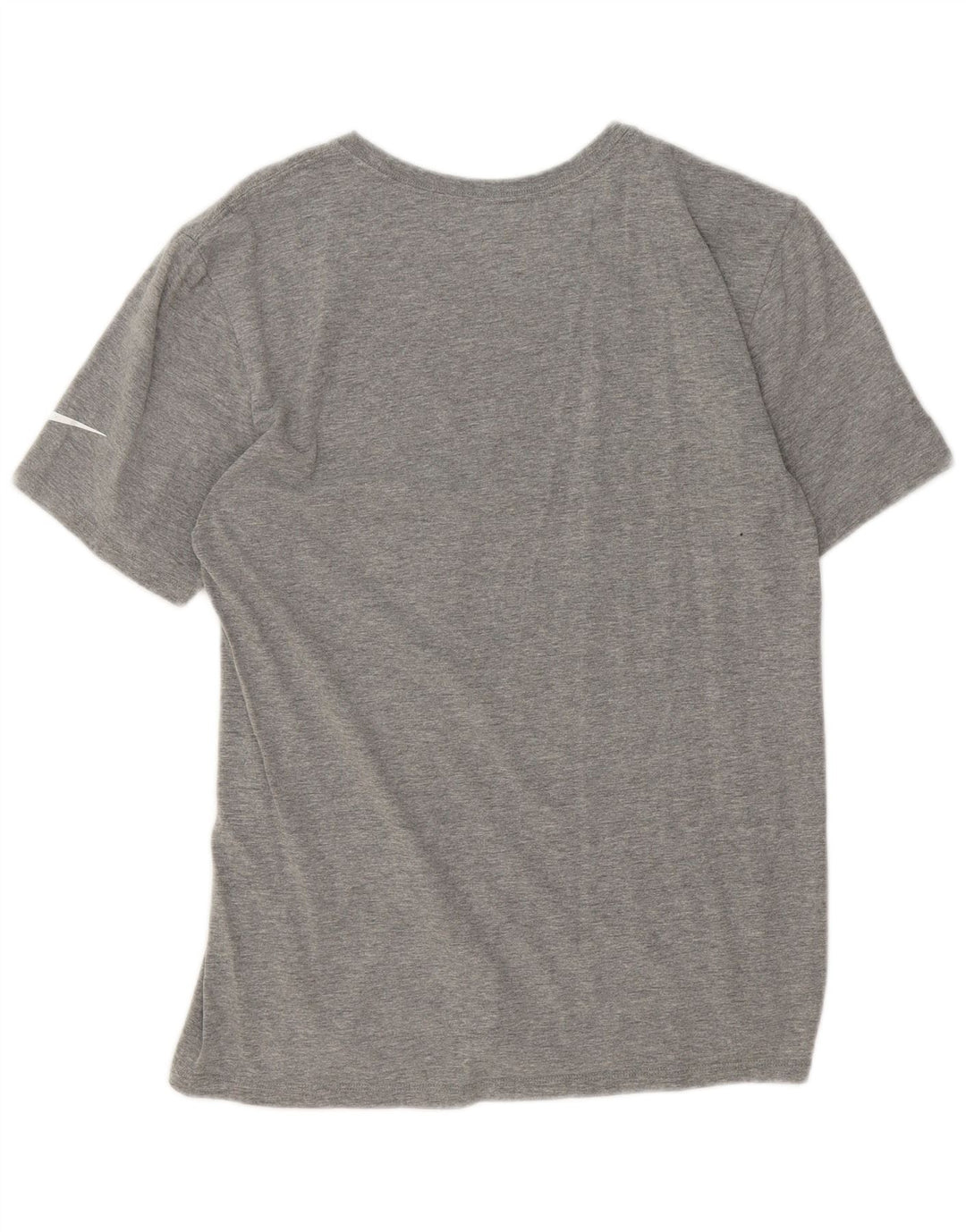 Nike Herre Buffalo Bills Grafisk T-Shirt Top Medium Grey Flecked