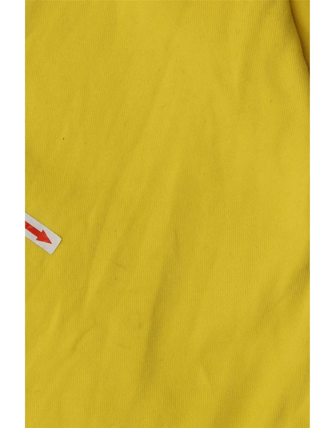 Champion Herre hættetrøje Jumper Medium Gul Bomuld