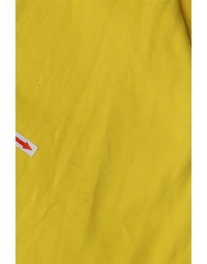 Champion Herre hættetrøje Jumper Medium Gul Bomuld