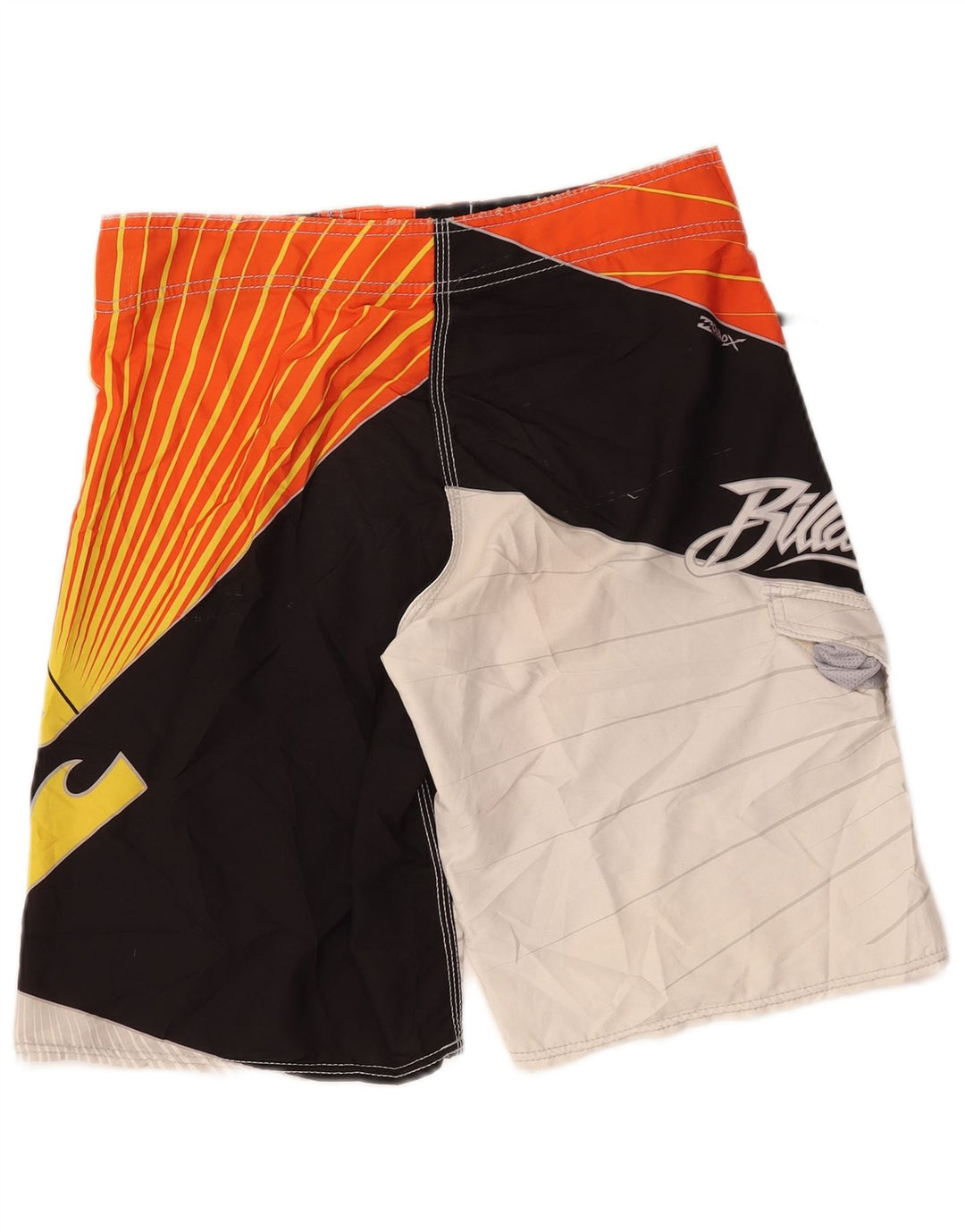 BILLABONG Badeshorts til drenge 15-16 år Flerfarvet Colourblock
