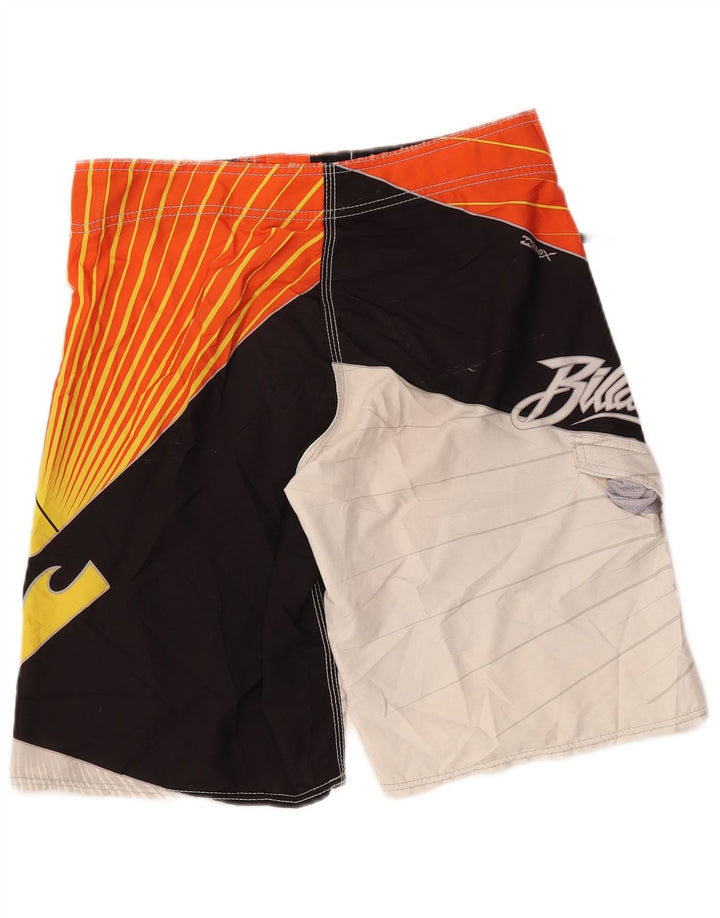 BILLABONG Badeshorts til drenge 15-16 år Flerfarvet Colourblock