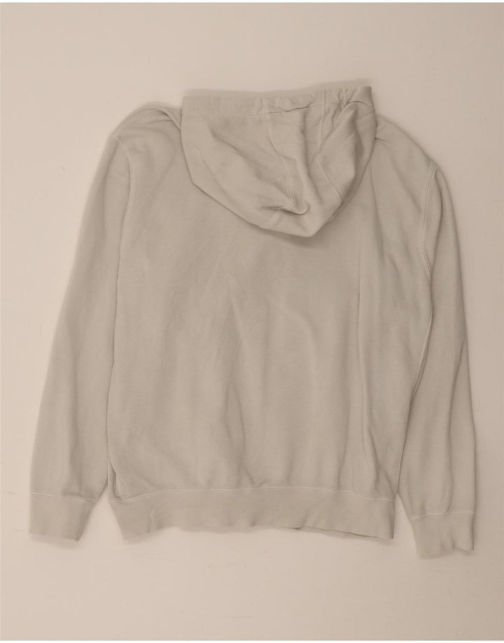 Nike Herre hættetrøje Jumper Large Off White Bomuld