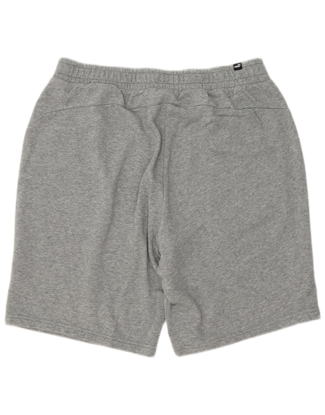 PUMA Mens Sport Shorts XL  Grey Cotton