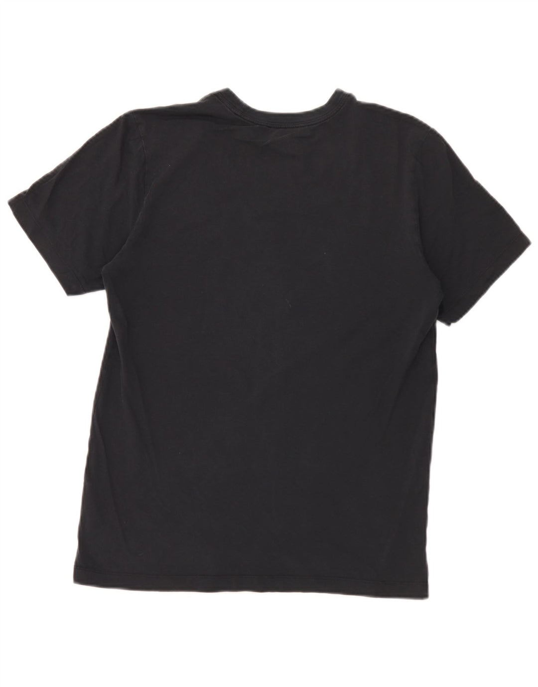 Jordan Herre grafisk T-shirt top lille sort bomuld
