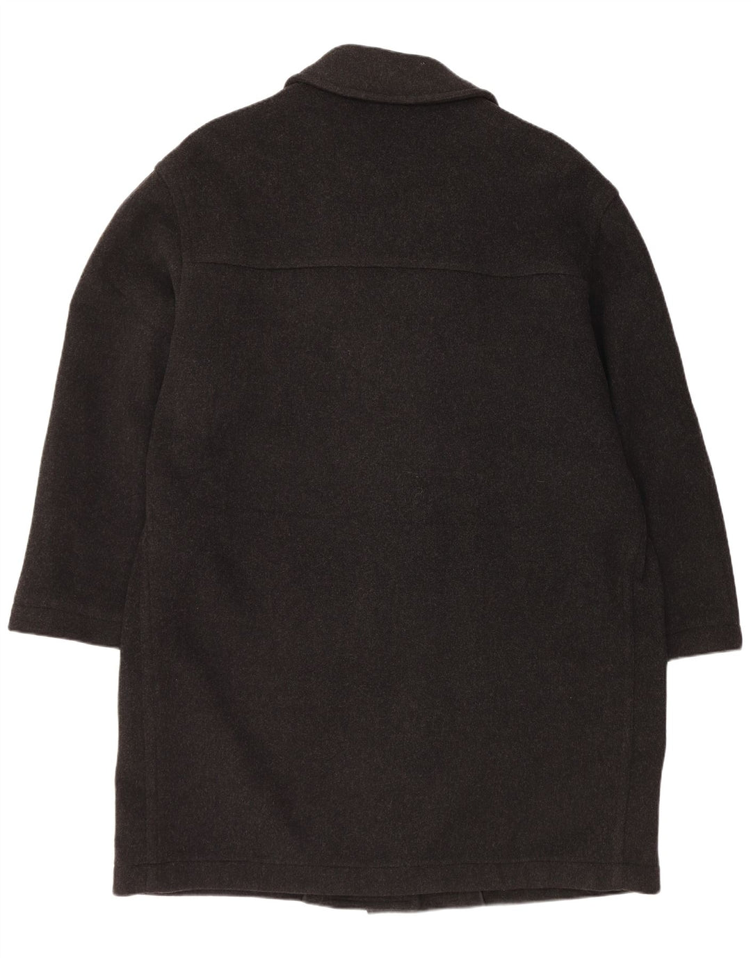 Fabio Inghirami Dame Duffle Coat IT 46 4XL Sort