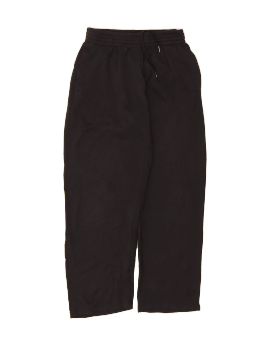 REEBOK Mens Tracksuit Trousers Small  Black Polyester Vintage Reebok and Second-Hand Reebok from Messina Hembry 