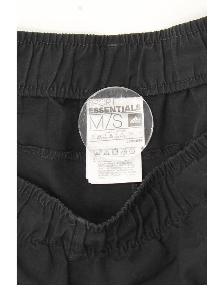 ADIDAS Herre Climalite træningsdragt Bukser Medium Sort Polyester