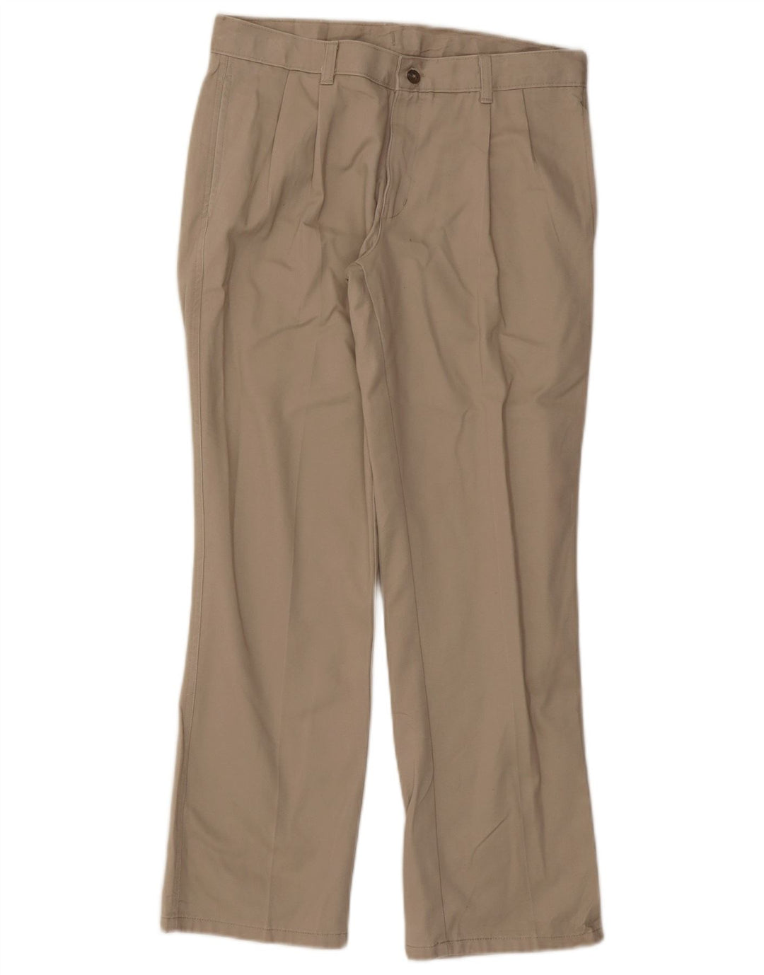 Chaps Boys Pegged Chino Bukser 15-16 år W30 L28 Beige Bomuld