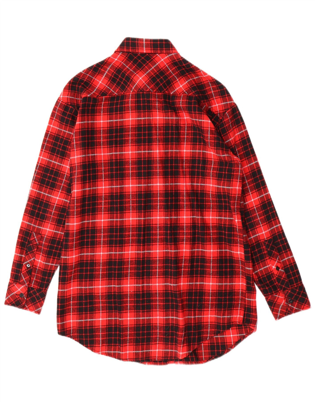 CARHARTT Mens Flannel Shirt XS Red Check Cotton